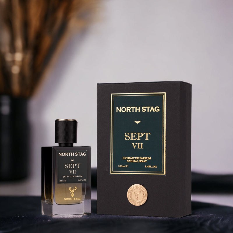 Parfum arabesc pentru barbati North Stag by Paris Corner Sept VII - 100ml