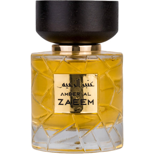 Parfum arabesc unisex Nylaa Amber Al Zaeem - 100ml