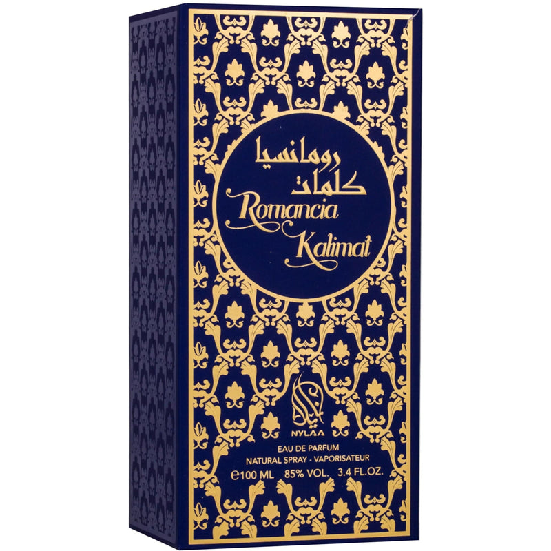 Parfum arabesc unisex Nylaa Romancia Kalimat - 100ml