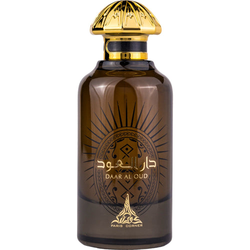 Parfum arabesc unisex  Paris Corner Daar Al Oud  -  100ml