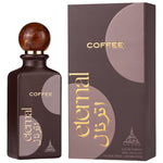 Parfum arabesc unisex Paris Corner Eternal Coffee - 85ml