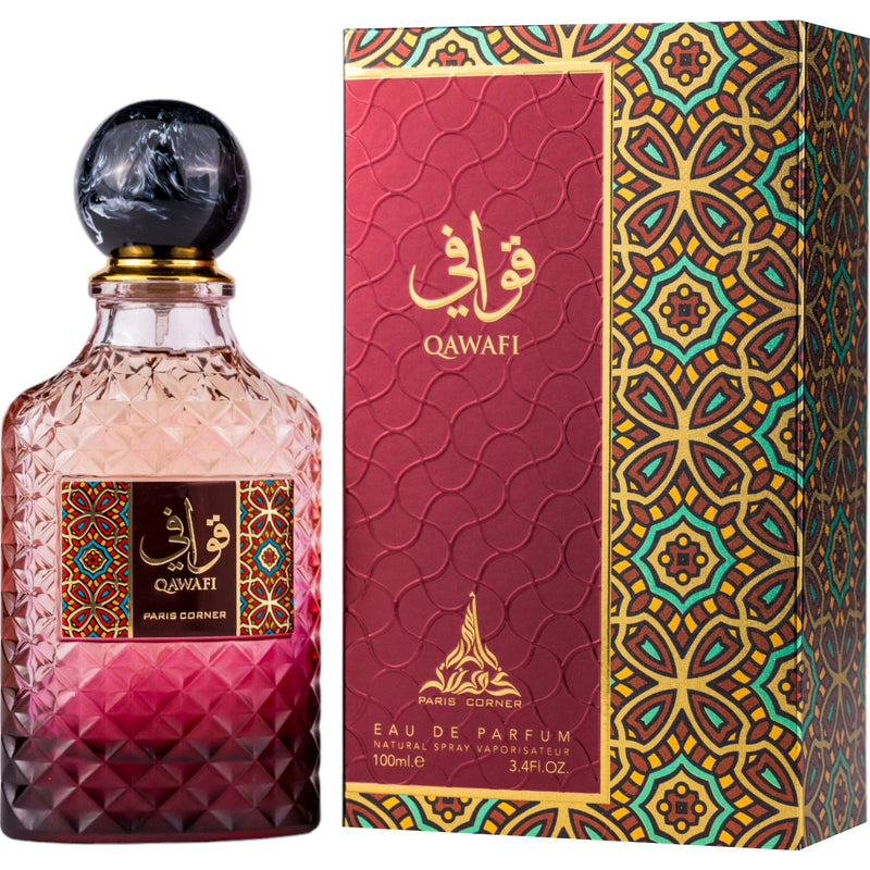 Parfum arabesc unisex Paris Corner Qawafi - 100ml