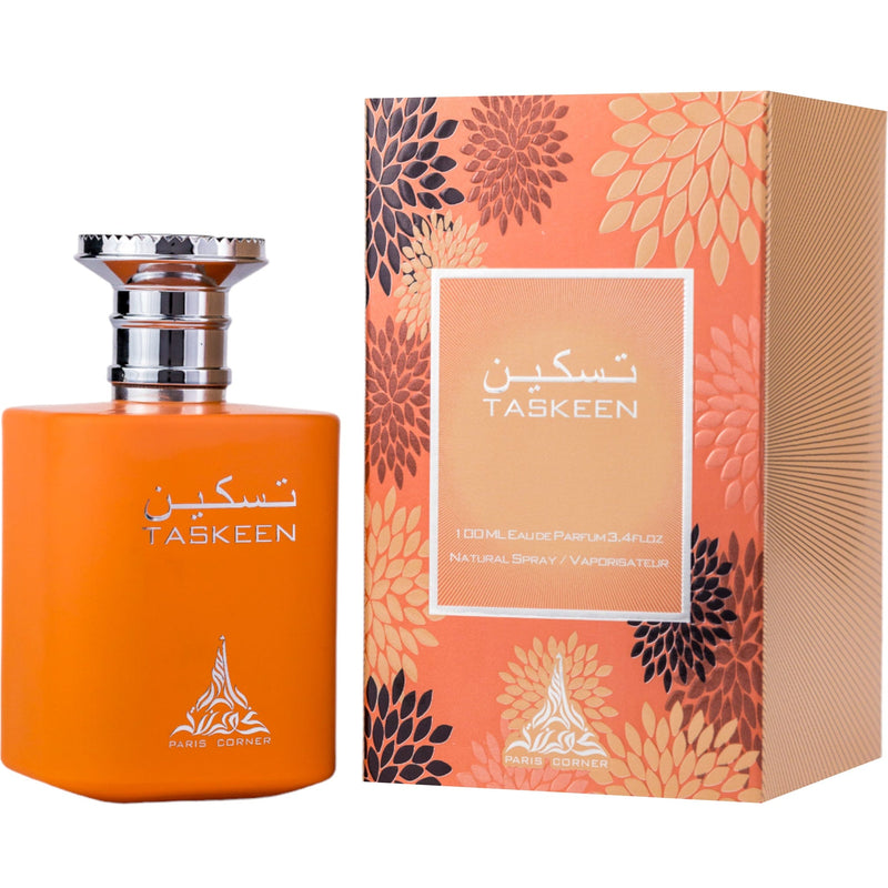 Parfum arabesc unisex Paris Corner Taskeen - 100ml