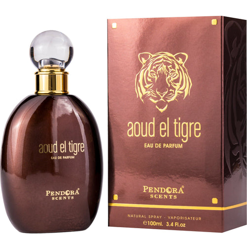 Parfum arabesc unisex Pendora Scents by Paris Corner Aoud el Tigre - 100ml