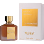 Parfum arabesc pentru barbati Pendora Scents by Paris Corner Amber Grand - 100ml