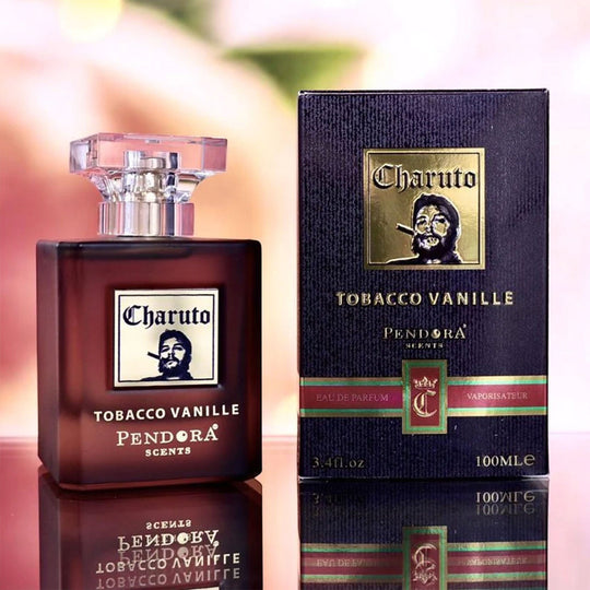 香水(ユニセックス) CHARUTO TOBACCO VANILLE Pendora parfum-arabesc-unisex-pendora-