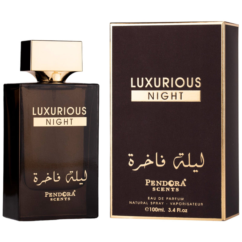 Parfum arabesc pentru barbati Pendora Scents by Paris Corner Luxurious Night - 100ml