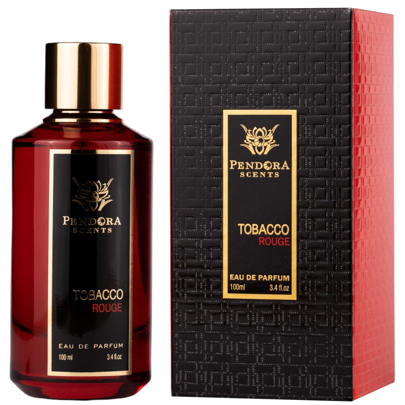 Parfum arabesc pentru barbati Pendora Scents by Paris Corner Tobacco Rouge - 100ml