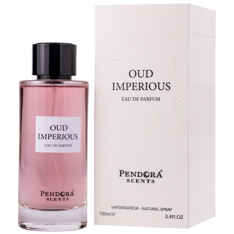 Parfum arabesc unisex Pendora Scents by Paris Corner Oud Imperious - 100ml