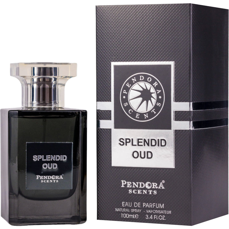 Parfum arabesc pentru barbati Pendora Scents by Paris Corner Splendid Oud - 100ml