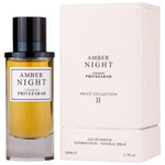 Parfum arabesc unisex Privezarah by Paris Corner Amber Night - 80ml