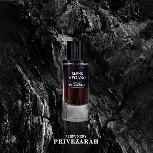 Parfum arabesc unisex Privezarah by Paris Corner Blend Afgano - 80ml