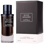 Parfum arabesc unisex Privezarah by Paris Corner Blend Afgano - 80ml