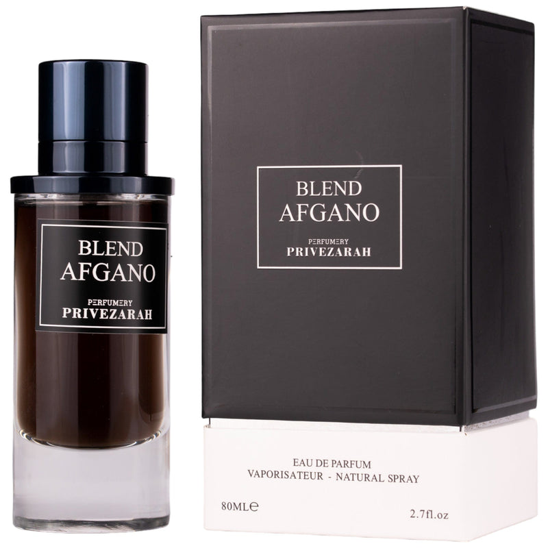 Parfum arabesc unisex Privezarah by Paris Corner Blend Afgano - 80ml