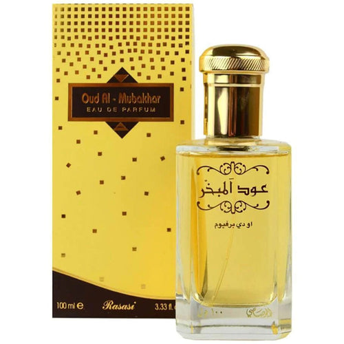 Parfum arabesc unisex Rasasi Oudh Al Mubakhar - 100ml