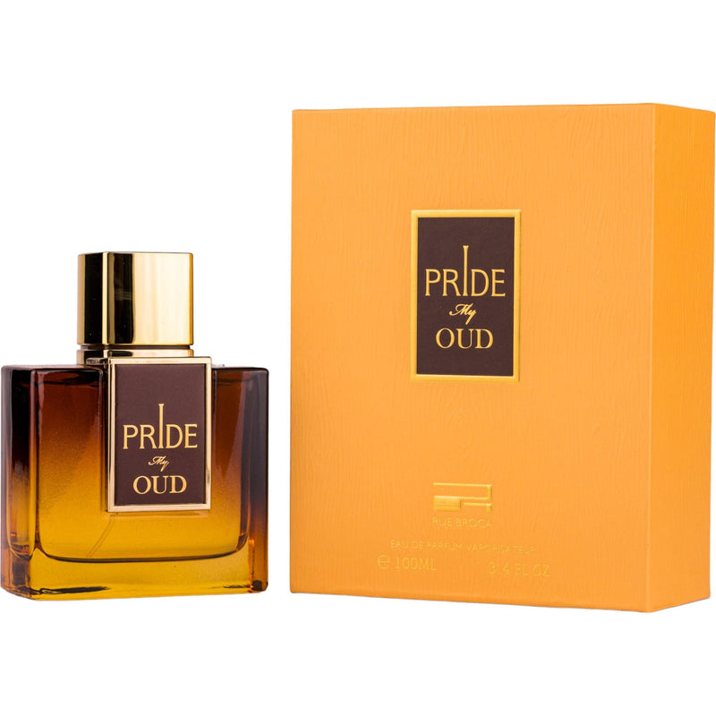 Parfum arabesc unisex Rue Broca Pride my Oud - 100ml