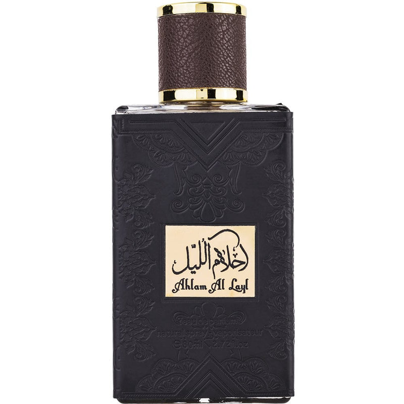 Parfum arabesc unisex Wadi al Khaleej Ahlam al Lail - 80ml