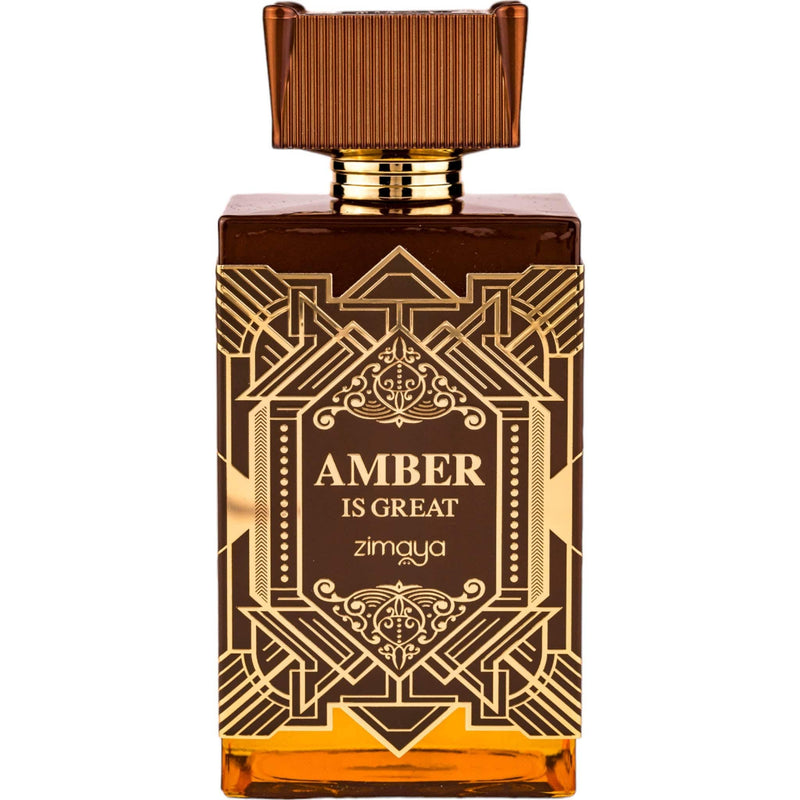 Parfum arabesc unisex Zimaya Amber is Great - 100ml