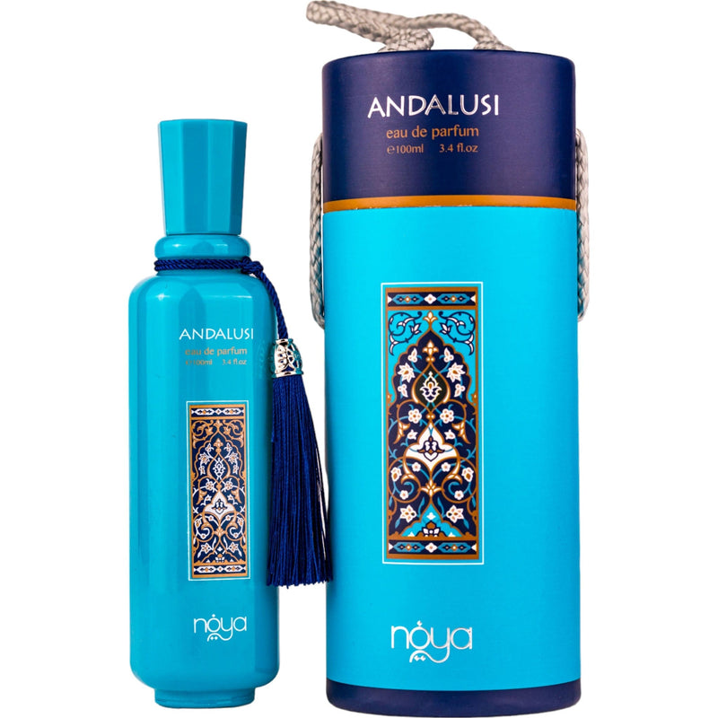 Parfum arabesc unisex Zimaya Andalusi Blue - 100ml