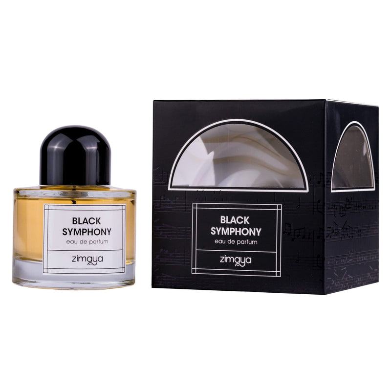 Parfum arabesc unisex Zimaya Black Symphony - 100ml