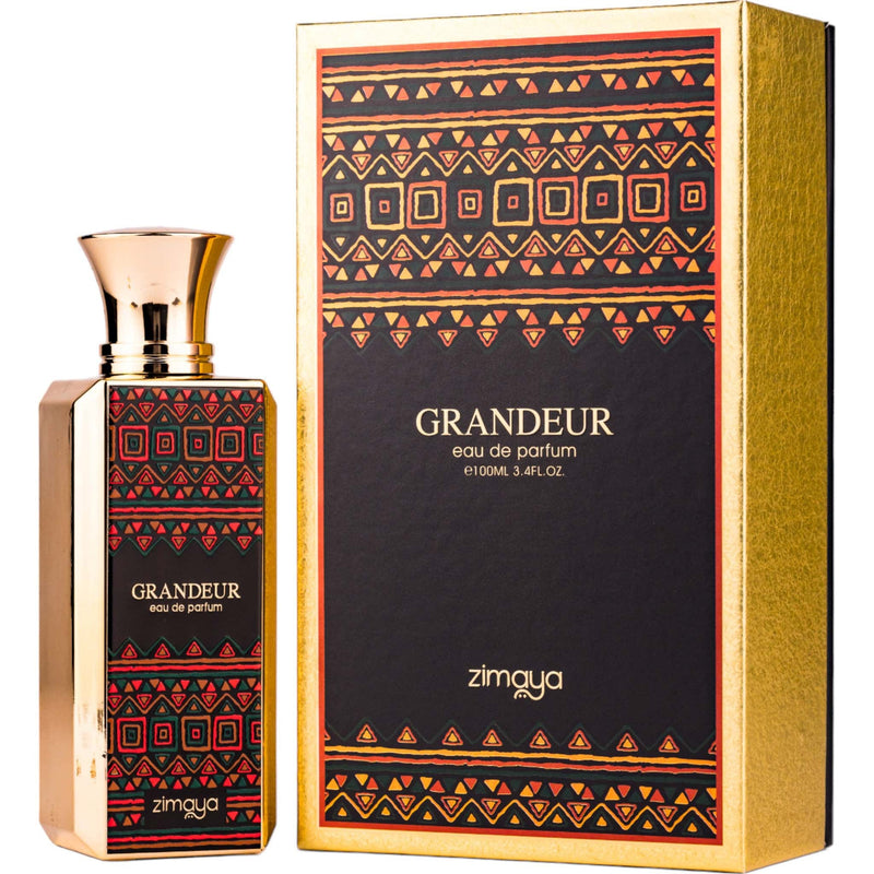 Parfum arabesc unisex Zimaya Grandeur - 100ml