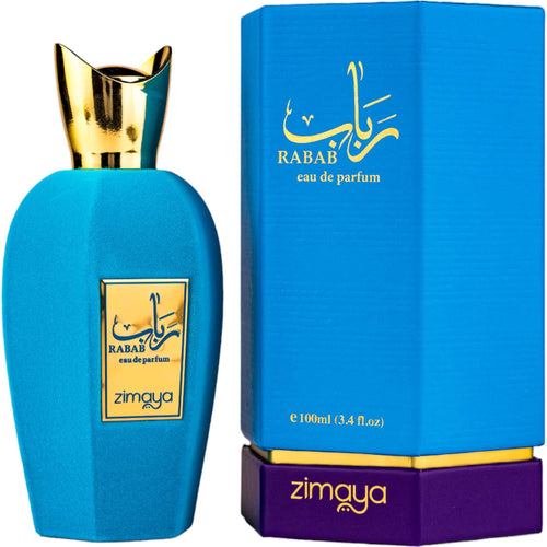 Parfum arabesc unisex Zimaya Rabab Blue - 100ml