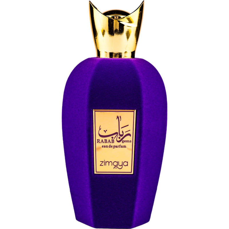 Parfum arabesc unisex Zimaya Rabab Gems - 100ml