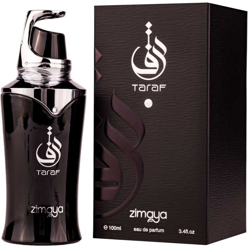 Parfum arabesc unisex Zimaya Taraf Black - 100ml