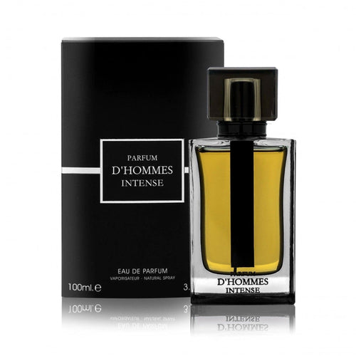 Parfum D'Hommes Intense by Fragrance World - Barbati - EDP - 100ml