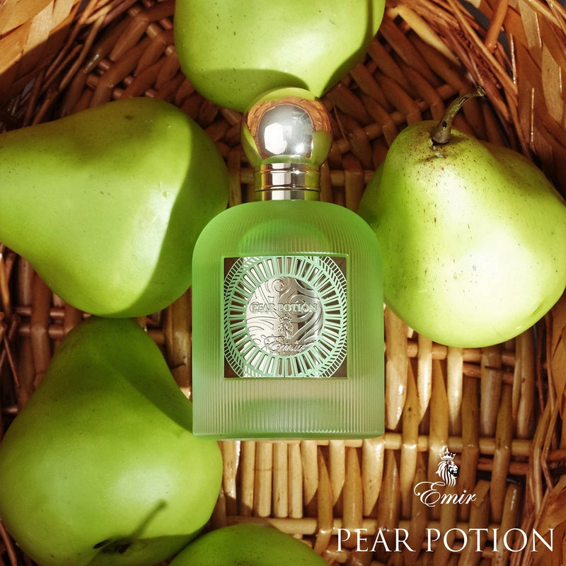 Pear Potion Eau de Parfum 100ml by Emir - Unisex - EDP - 100ml