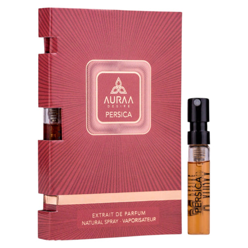 Persica by Auraa Desire - Extract de Parfum Unisex - 2 ml