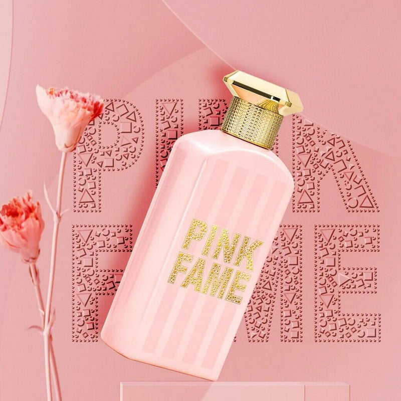 Pink Fame by Fragrance World - Femei - EDP - 100ml