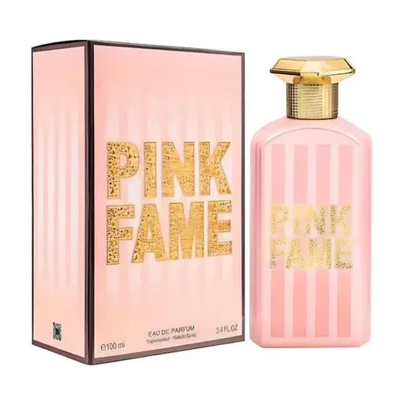 Pink Fame by Fragrance World - Femei - EDP - 100ml