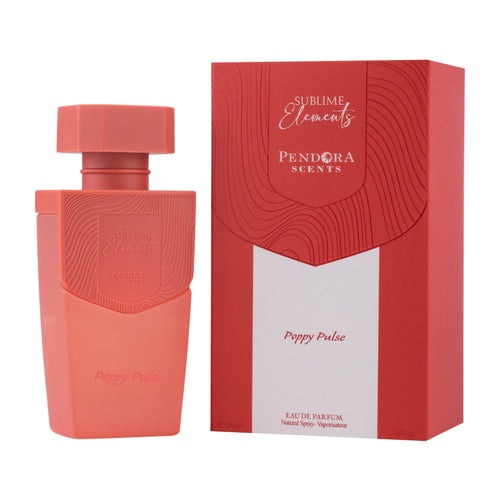 Poppy Pulse  by Pendora Scents - parfum arabesc unisex - EDP 100 ml