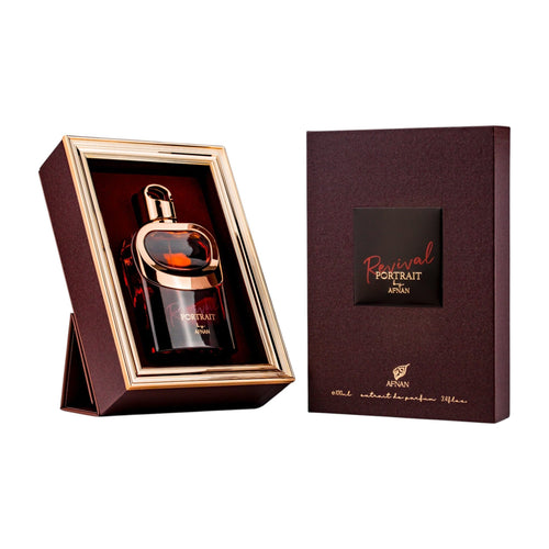 Portrait Revival Extract de Parfum 100ml by Afnan - Unisex - Extract de Parfum - 100ml