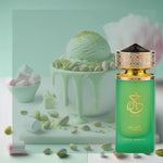 Khair Pistachio by Paris Corner - parfum arabesc de dama - EDP 100ml