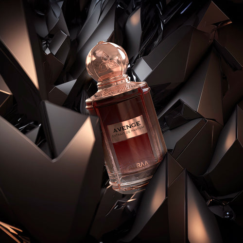 Avenge by Auraa Desire - Extract de Parfum Barbati - Video