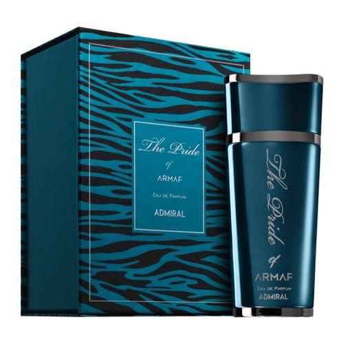 Pride of Armaf Admiral EDP 100ml by Armaf - Unisex - EDP - 100ml