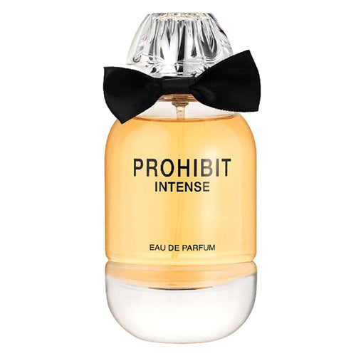 Prohibit Intense by Fragrance World - Femei - EDP - 100ml