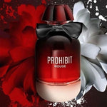 Prohibit Rouge by Fragrance World - Femei - EDP - 100ml