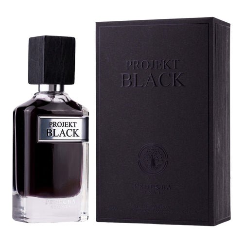 Projekt Black Eau de Parfum 100ml