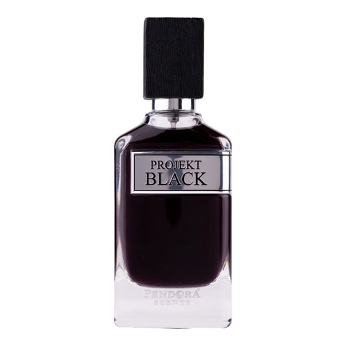 Projekt Black Eau de Parfum 100ml