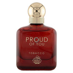Proud of You Tobacco by Fragrance World - Barbati - EDP - 100ml