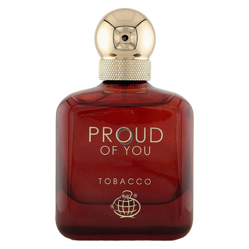 Proud of You Tobacco by Fragrance World - Barbati - EDP - 100ml