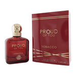 Proud of You Tobacco by Fragrance World - Barbati - EDP - 100ml