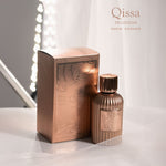 Qissa Delicious by Paris Corner - parfum arabesc unisex - EDP 100 ml