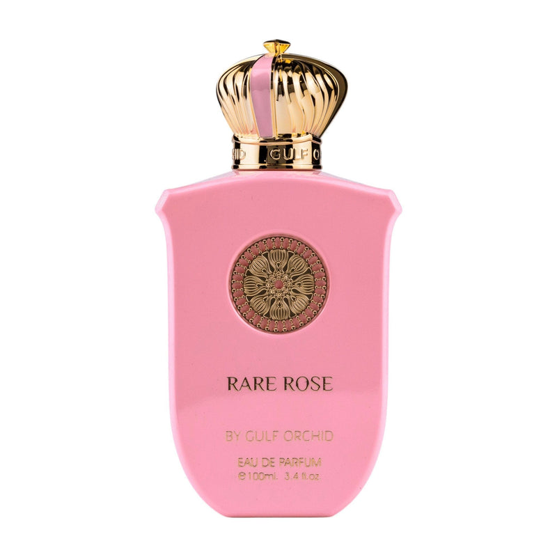 Rare Rose by Gulf Orchid - parfum arabesc dama - EDP 100 ml