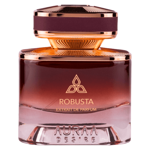 Robusta by Auraa Desire - Extract de Parfum Unisex - 100 ml