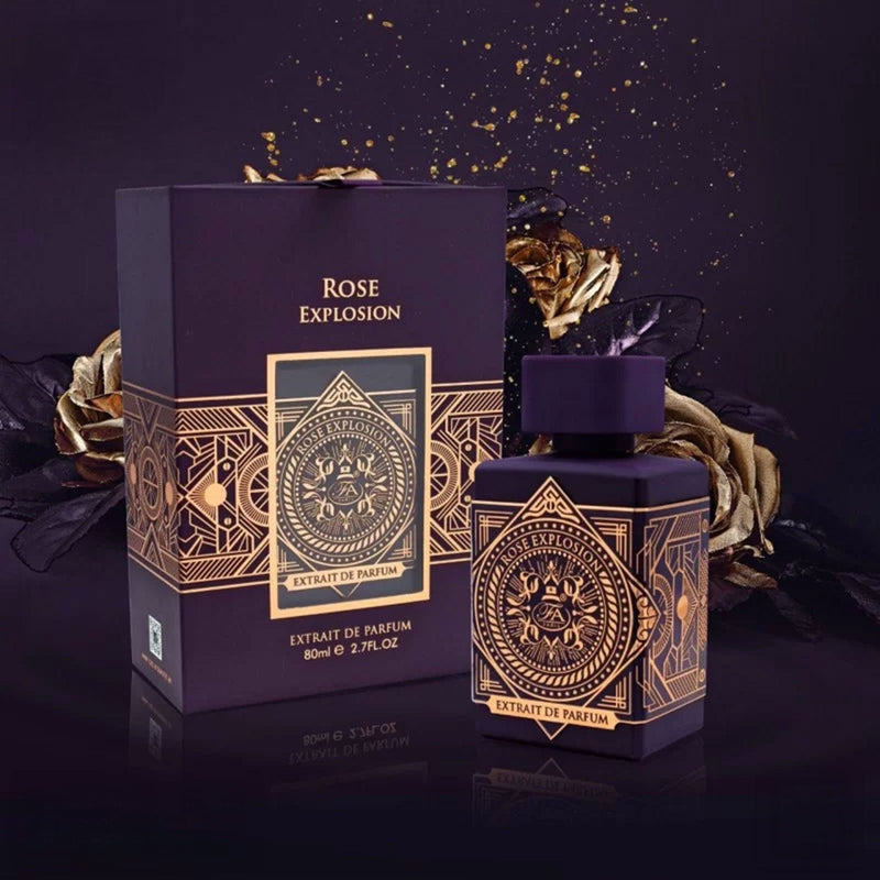 Rose Explosion by French Avenue - Femei - Extract de Parfum - 80ml