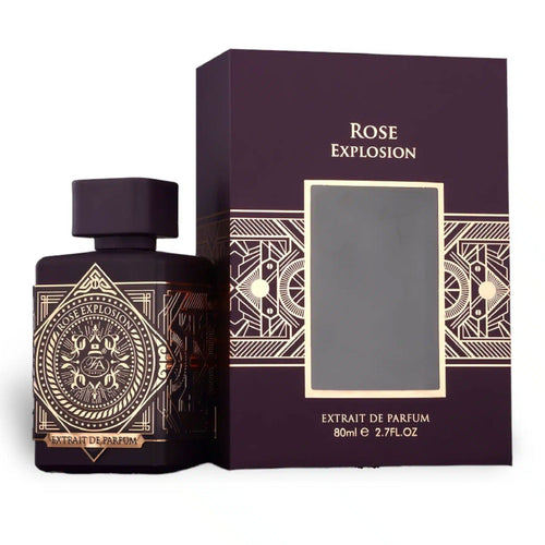 Rose Explosion by French Avenue - Femei - Extract de Parfum - 80ml